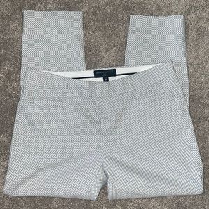 Banana Republic Sloan Crop Pants